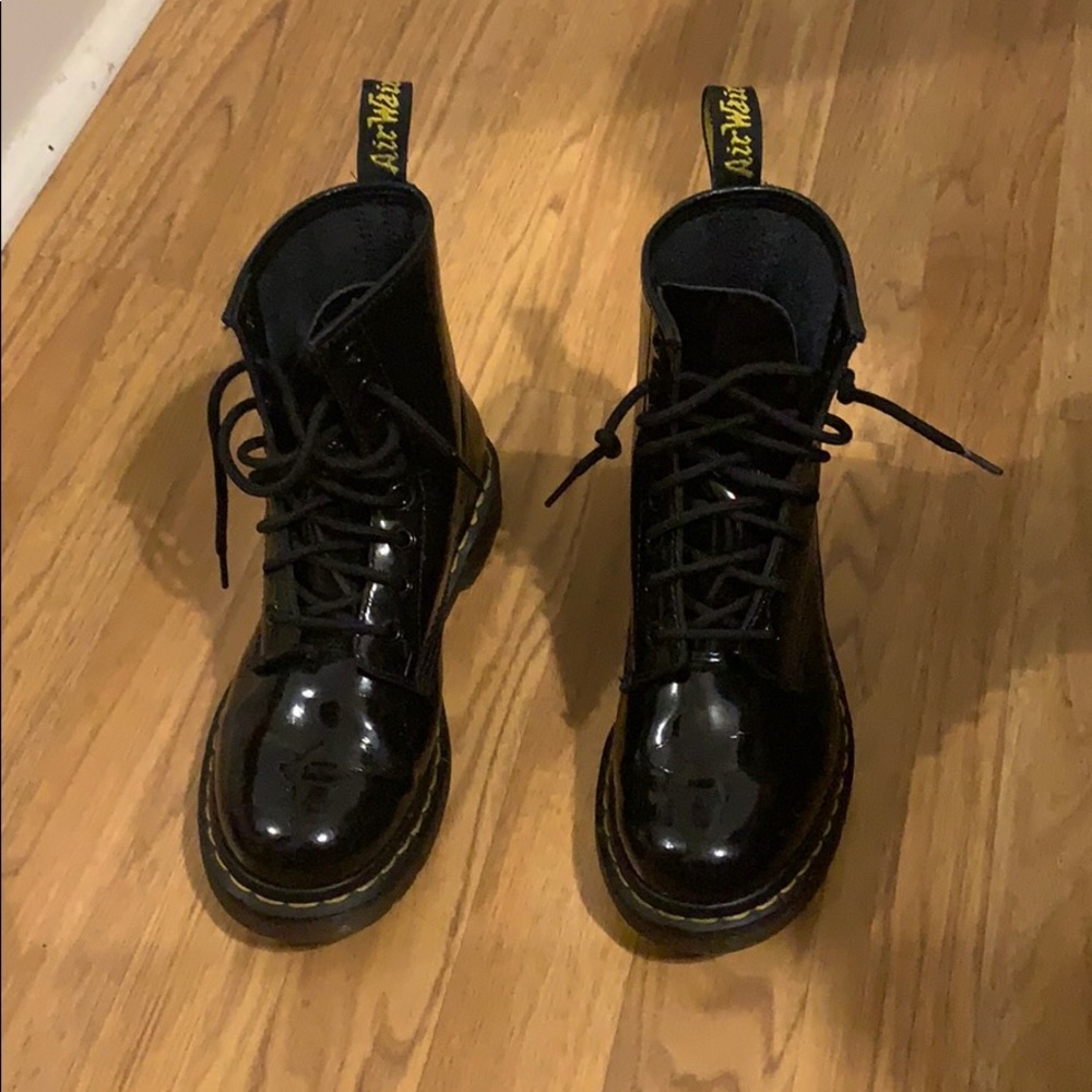 Dr. martens size 6